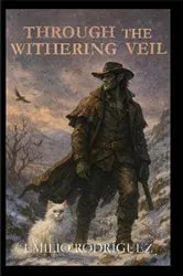 Book cover of Through The Withering Veil by Emilio Rodriguez