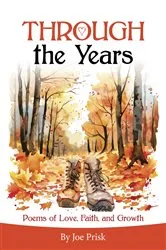Book cover of Through the Years by Unknown