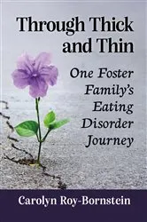 Book cover of Through Thick and Thin by Leslie E. Banks