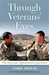 Book cover of Through Veterans' Eyes by Larry Minear