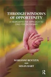 Book cover of Through Windows of Opportunity by Marianne Bentzen