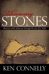 Book cover of Throwing Stones by Kristi Collier