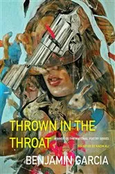 Book cover of Thrown in the Throat by Unknown