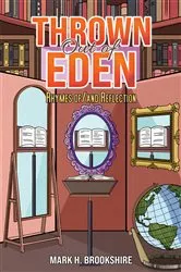 Book cover of Thrown Out of Eden by Mark H. Brookshire