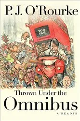 Book cover of Thrown Under the Omnibus by Unknown