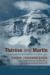 Book cover of Thérèse and Martin by Karin Johannesson