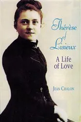 Book cover of Thérèse of Lisieux by Chalon Jean