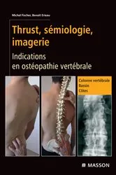 Book cover of Thrust, sémiologie, imagerie by Michel Fischer