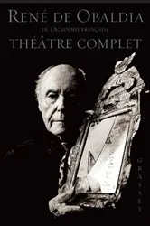 Book cover of Théâtre complet by René de Obaldia