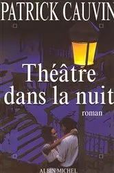Book cover of Théâtre dans la nuit by Unknown