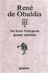 Book cover of Théâtre T07 by René de Obaldia