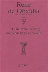 Book cover of Théâtre tome 6 by René de Obaldia