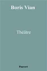 Book cover of Théâtre by Unknown