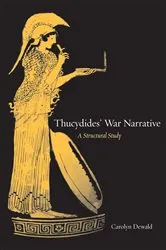 Book cover of Thucydides' War Narrative by Unknown