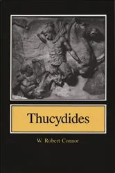 Book cover of Thucydides by G.F. Abbott