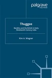 Book cover of Thuggee by K. Wagner