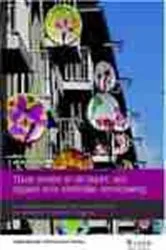 Book cover of Thuis voelen in de buurt by Peter Van der Graaf
