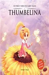 Book cover of Thumbelina by Wonder House Books