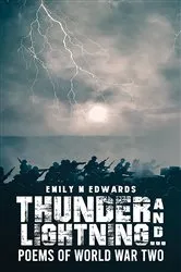 Book cover of Thunder and Lightning by Natalie Goldberg