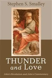 Book cover of Thunder and Love by Stephen S. Smalley