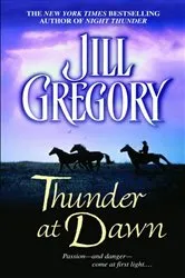 Book cover of Thunder At Dawn by Alan Evans