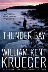 Book cover of Thunder Bay by Unknown