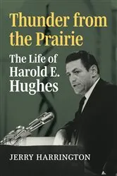 Book cover of Thunder from the Prairie by Jerry Harrington
