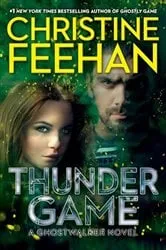 Book cover of Thunder Game by Christine Feehan