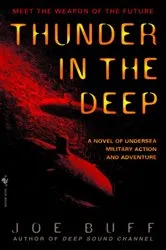 Book cover of Thunder in the Deep by Joe Buff