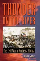 Book cover of Thunder on the River by Daniel L. Schafer
