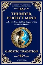 Book cover of Thunder, Perfect Mind by Unknown