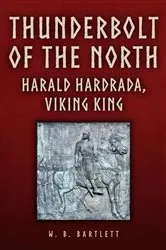 Book cover of Thunderbolt of the North by W. B. Bartlett