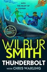 Book cover of Thunderbolt by Wilbur Smith