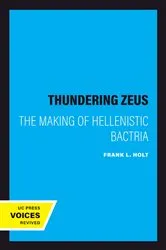 Book cover of Thundering Zeus by Unknown