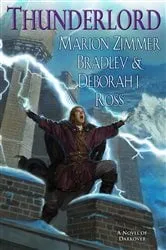 Book cover of Thunderlord by Marion Zimmer Bradley