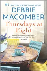 Book cover of Thursdays at Eight by Debbie Macomber