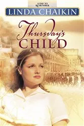 Book cover of Thursday's Child by Linda Chaikin