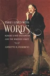 Book cover of Thus I Lived with Words by Annette R. Federico