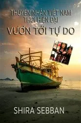 Book cover of Thuyền Nhân Việt Nam Thời Hiện Đại by Shira Sebban