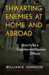 Book cover of Thwarting Enemies at Home and Abroad by William R. Johnson