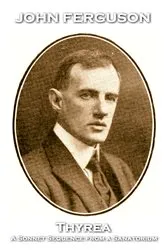 Book cover of Thyrea by John Ferguson by John Ferguson