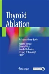 Book cover of Thyroid Ablation by Roberto Valcavi
