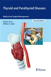 Book cover of Thyroid and Parathyroid Diseases (2nd ed.) by David J. Terris