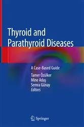 Book cover of Thyroid and Parathyroid Diseases by Tamer Özülker