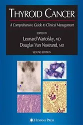 Book cover of Thyroid Cancer (2nd ed.) by Leonard Wartofsky
