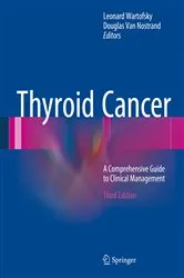 Book cover of Thyroid Cancer (3rd ed.) by Leonard Wartofsky