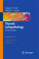Book cover of Thyroid Cytopathology (2nd ed.) by Douglas P. Clark