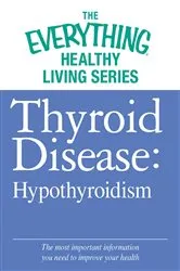 Book cover of Thyroid Disease: Hypothyroidism by Unknown