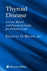 Book cover of Thyroid Disease by Jeffrey R. Garber