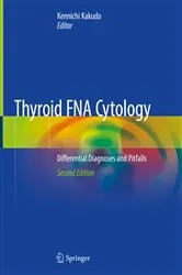 Book cover of Thyroid FNA Cytology (2nd ed.) by Kennichi Kakudo